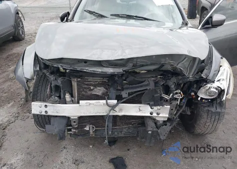 2012 Infiniti G37X из США, поврежденный, VIN JN1CV6AR9CM671469